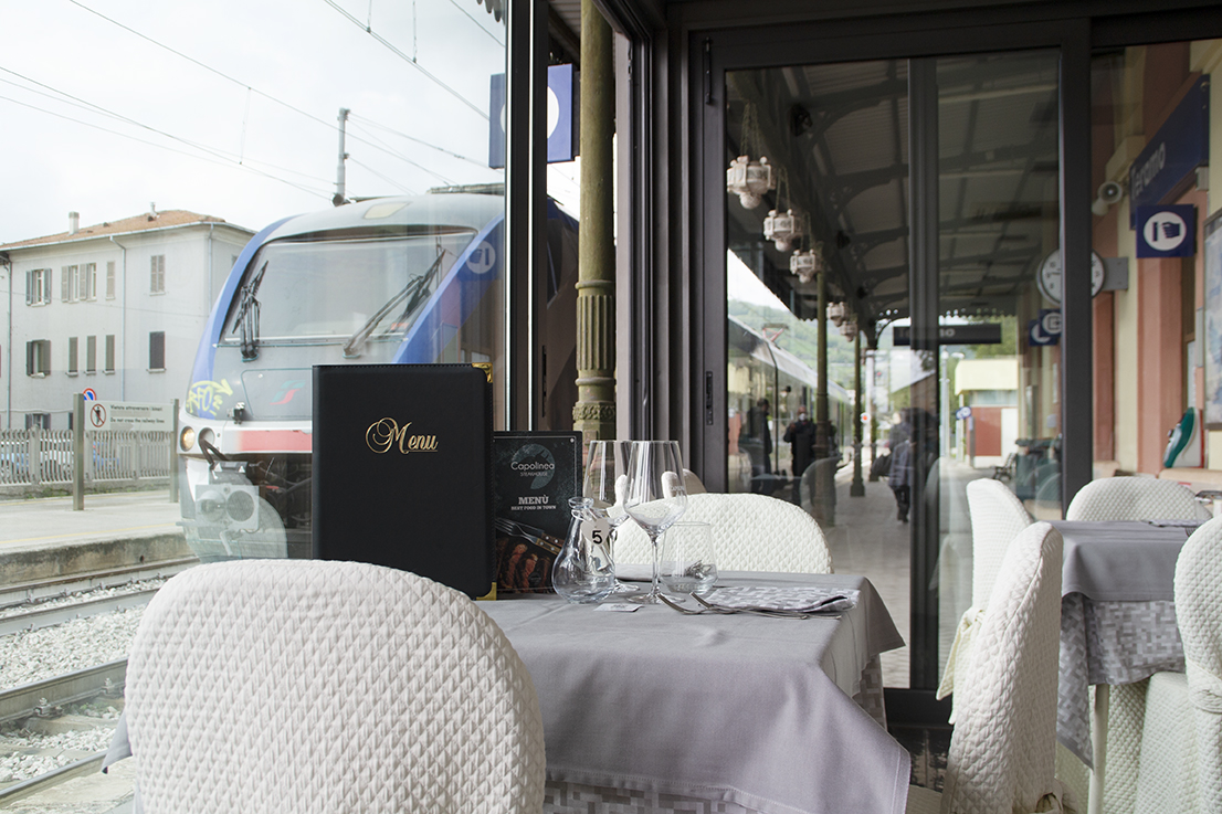 Ristorante Capolinea